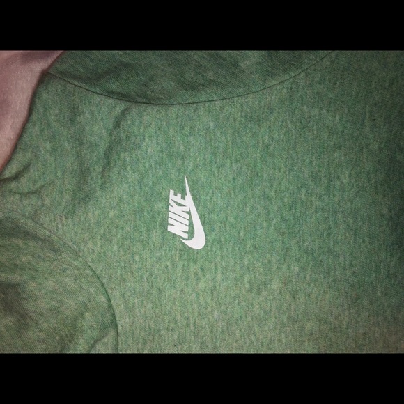 COPY - NIKE SPORTSWEAR Women’s Funnel Neck Hoodie - Picture 5 of 7